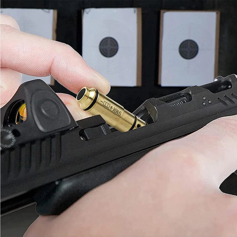 Laser Training Cartridges