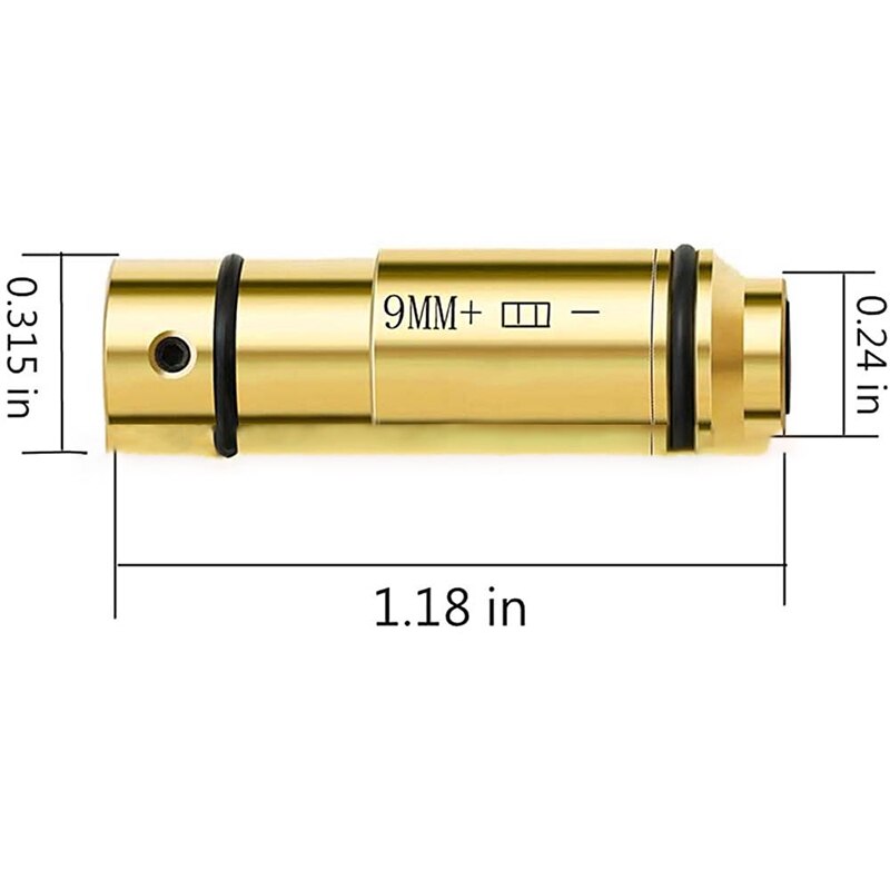 Laser Training Cartridges